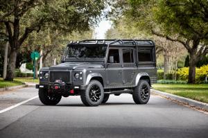 Land Rover Defender 110 Project Spartan by East Coast Defender 2020 года 